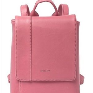 NEW Deeply vintage matt & nat backpack in berry